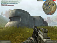 Battlefield 2 - 10 "Пасхальных яиц" в Battlefield 2 