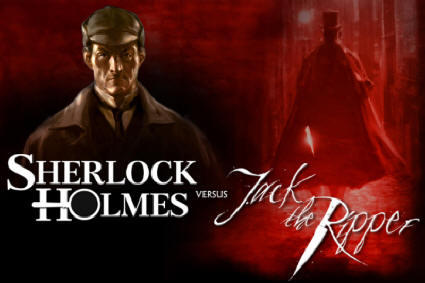 Sherlock Holmes vs. Jack the Ripper