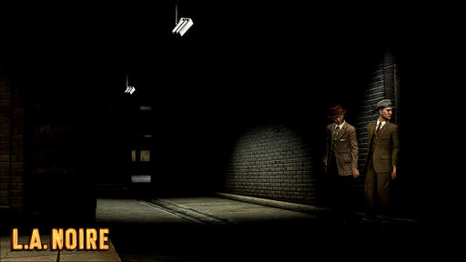 L.A.Noire - L.A. Noire - новые скриншоты (17.03.11)