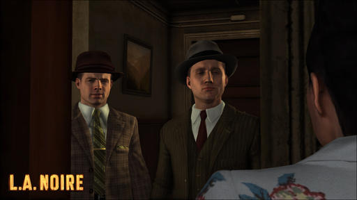 L.A.Noire - L.A. Noire - новые скриншоты (17.03.11)