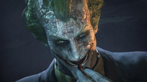 Batman: Arkham City - Batman: Arkham City - Новое видео и не только.